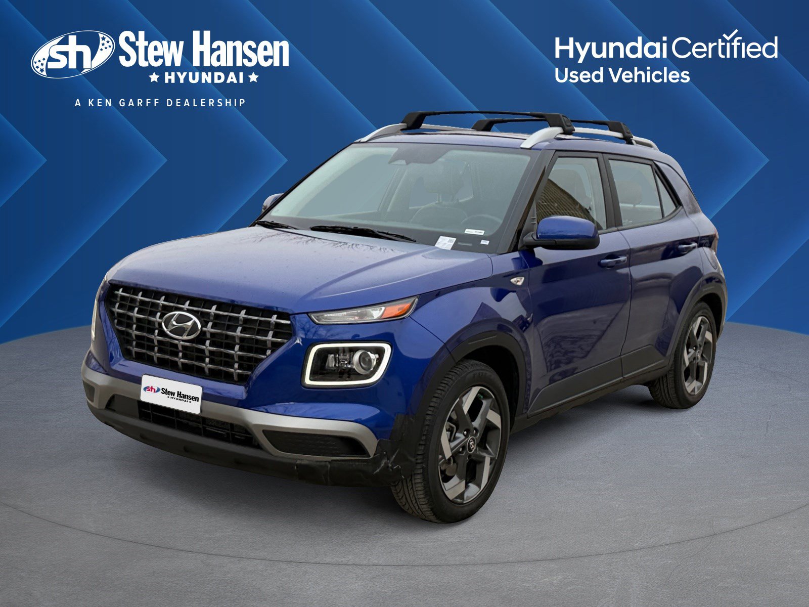 2023 Hyundai Venue Limited's photo