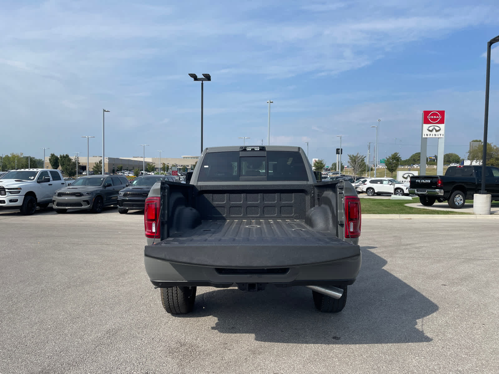 2026 Ram 2500 Laramie photo 10