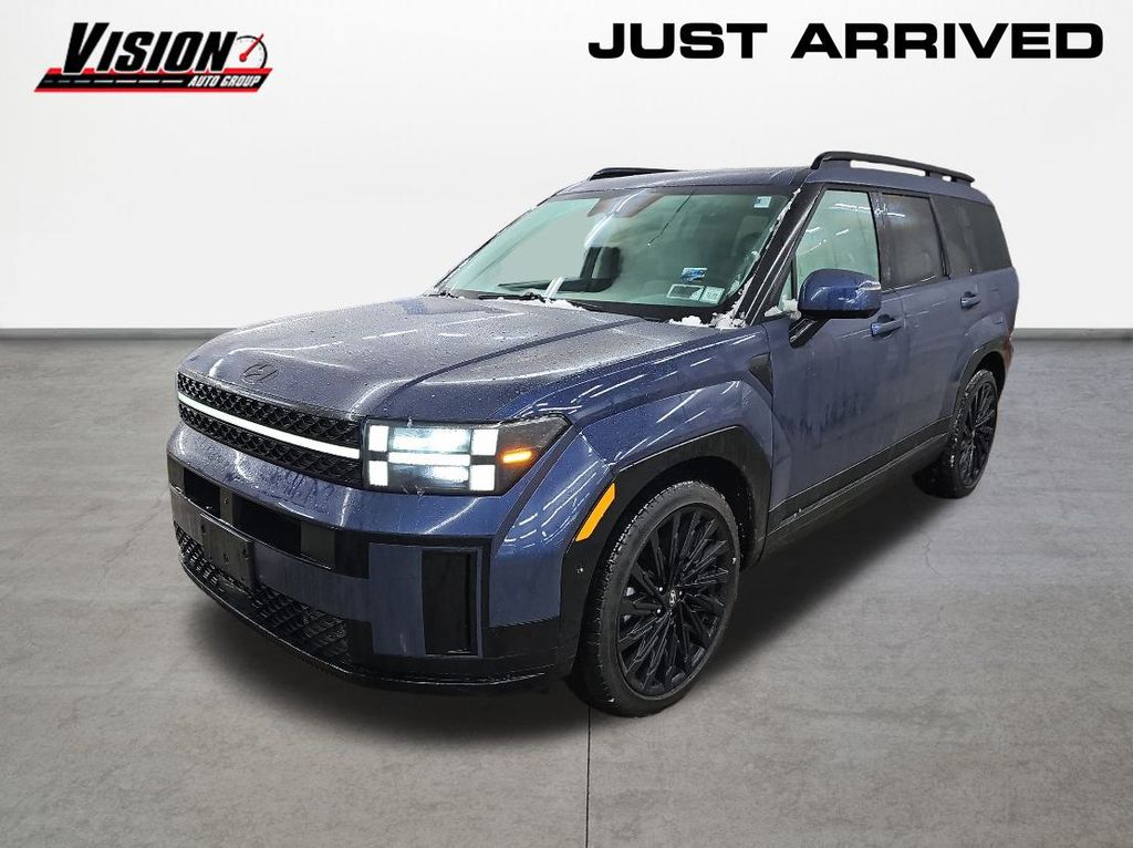 2025 Hyundai Santa Fe Calligraphy's photo