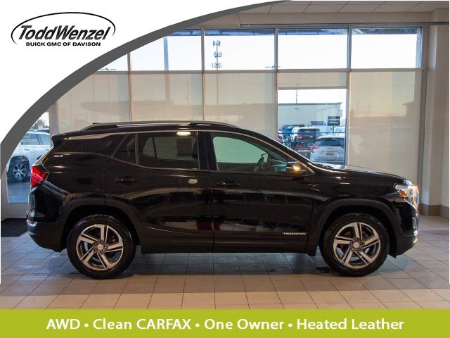 2020 GMC Terrain SLT's photo