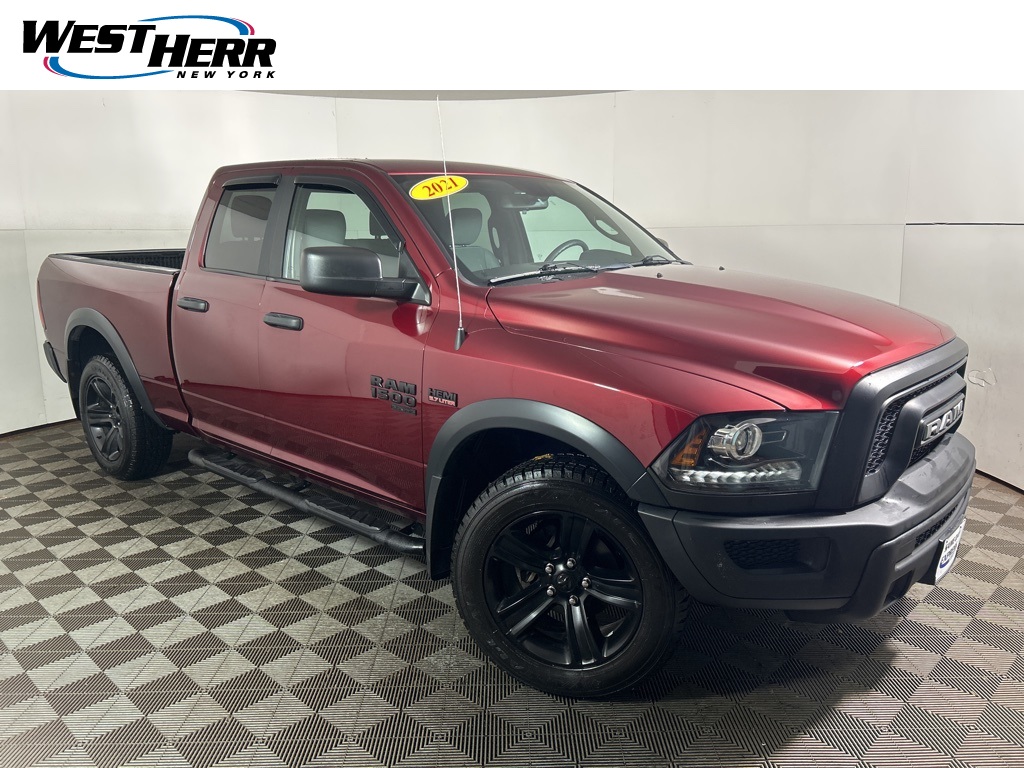 2021 RAM Ram 1500 Classic Warlock's photo