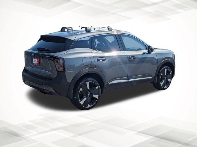2025 Nissan Kicks SR photo 2