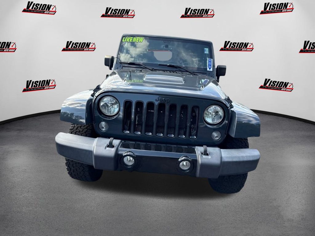 2017 Jeep Wrangler Smoky Mountain photo 2