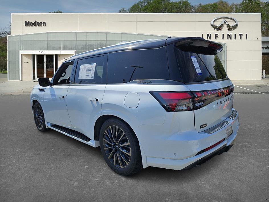 2026 Infiniti QX80 photo 4