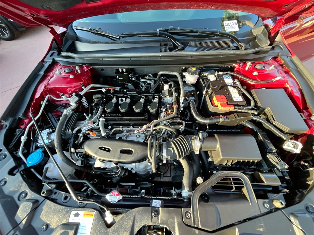 2024 Honda Accord EX photo 25