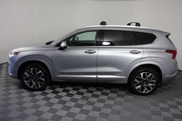 2022 Hyundai Santa Fe Calligraphy photo 5