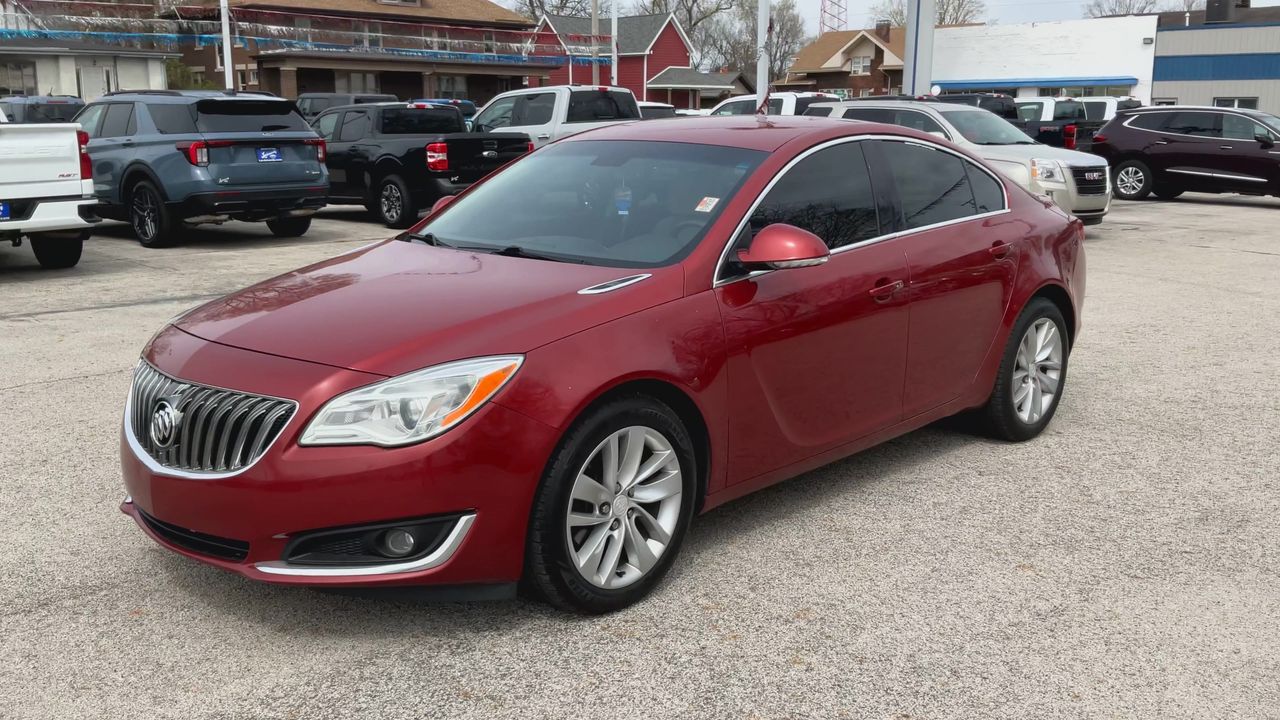 2015 Buick Regal Premium I photo 4