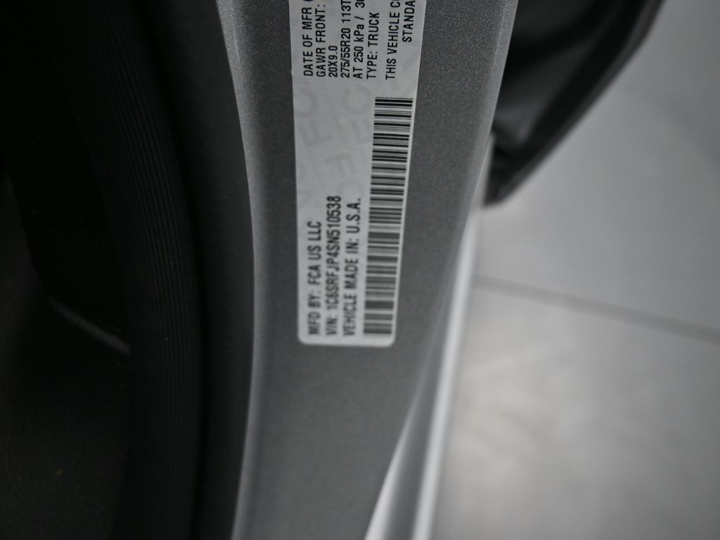 2025 Ram 1500 Laramie photo 15