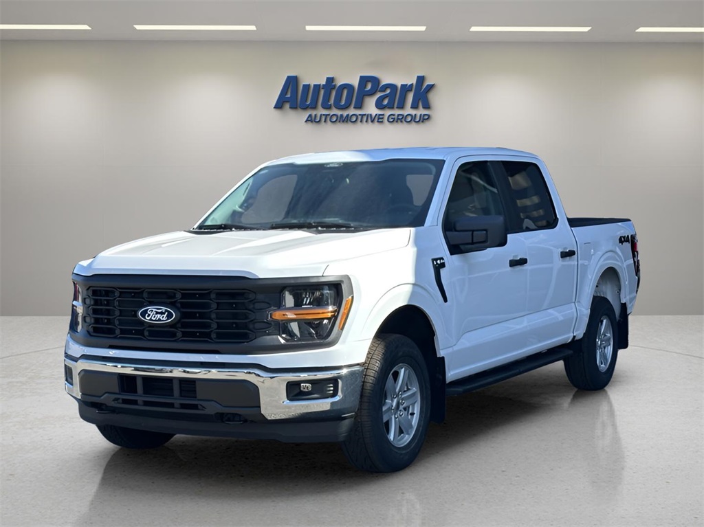 2025 Ford F-150 XL photo 3