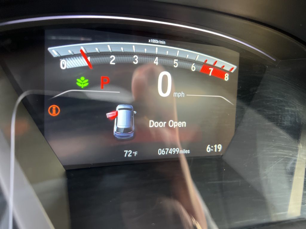 2017 Honda CR-V EX photo 14