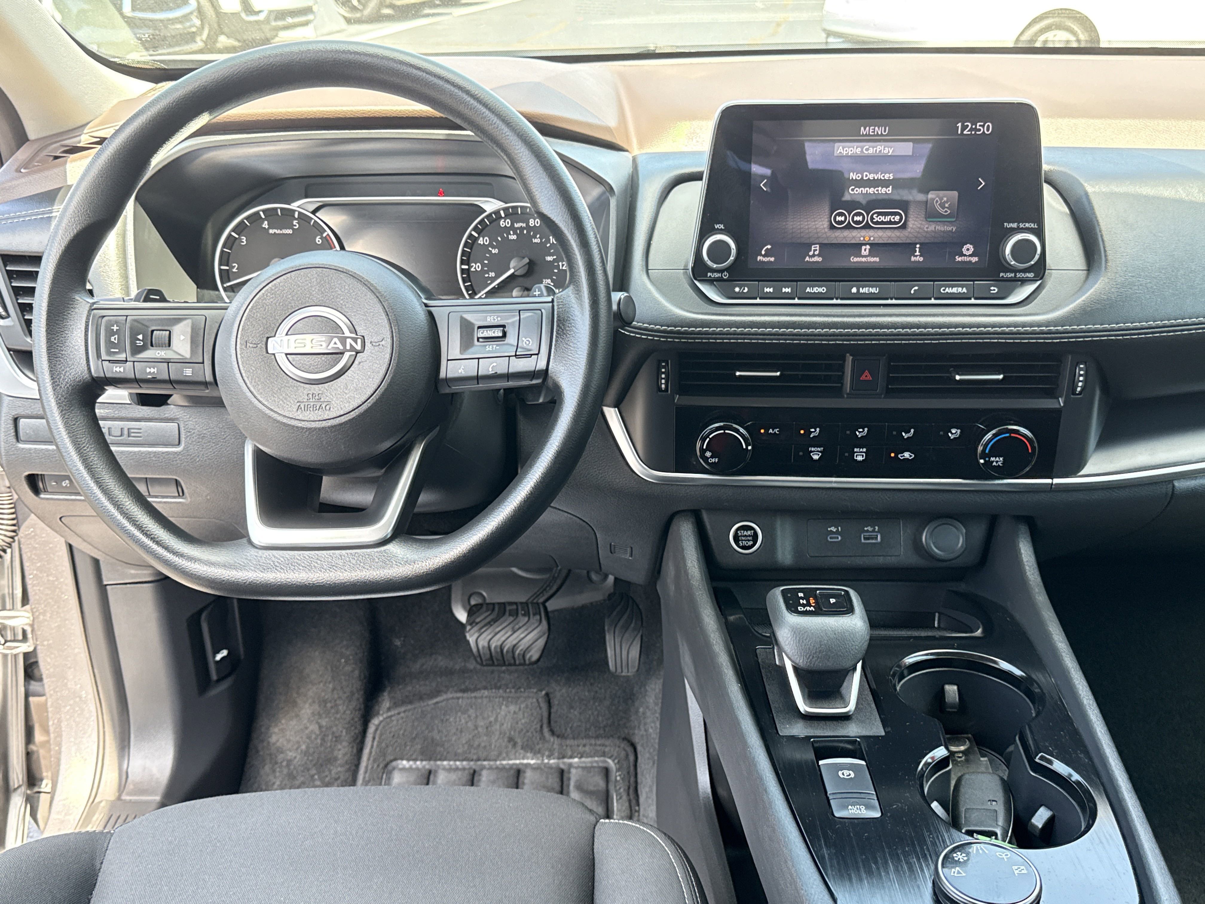 2023 Nissan Rogue S photo 3