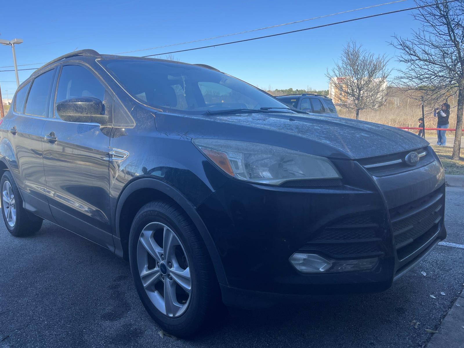 2014 Ford Escape
