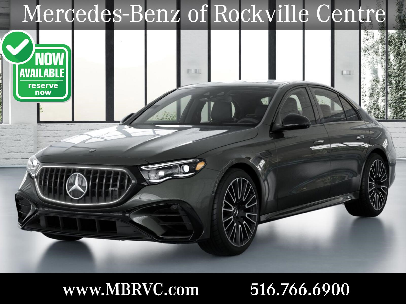 2026 Mercedes-Benz E-Class AMG E53's photo