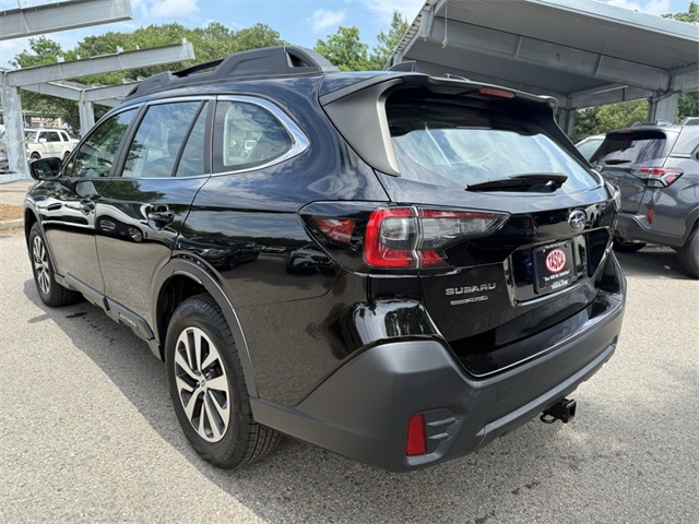 2021 Subaru Outback 2.5i photo 10