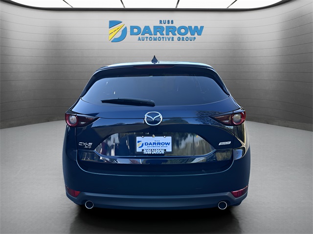 2019 Mazda CX-5 Touring photo 4