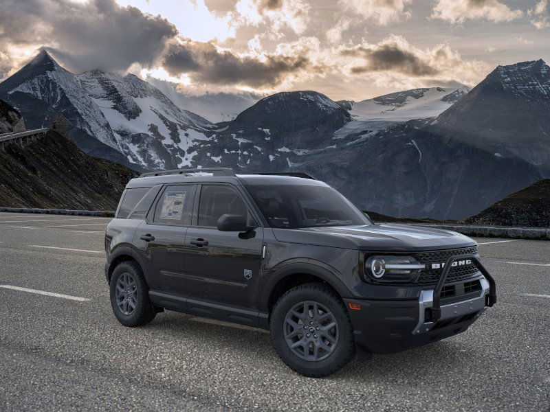 2025 Ford Bronco Sport Big Bend photo 8