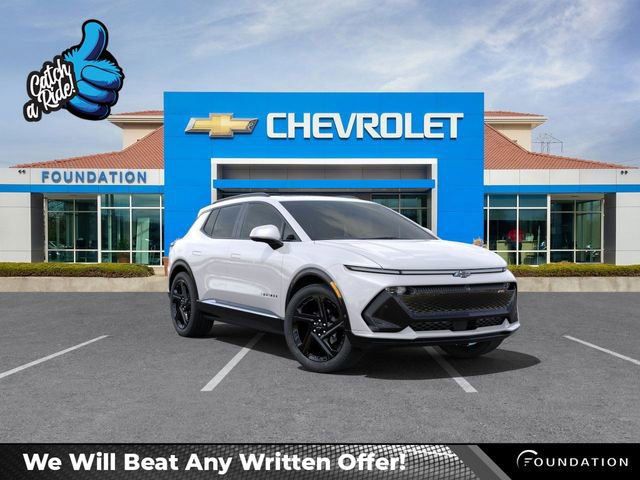 2025 Chevrolet Equinox EV RS's photo