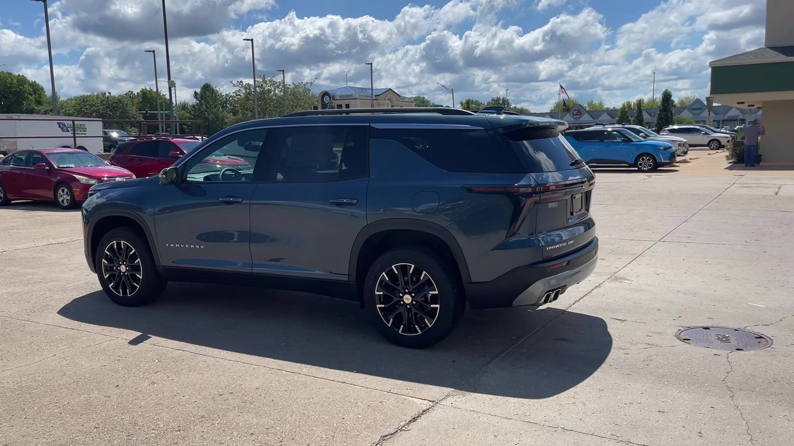 2026 Chevrolet Traverse photo 19
