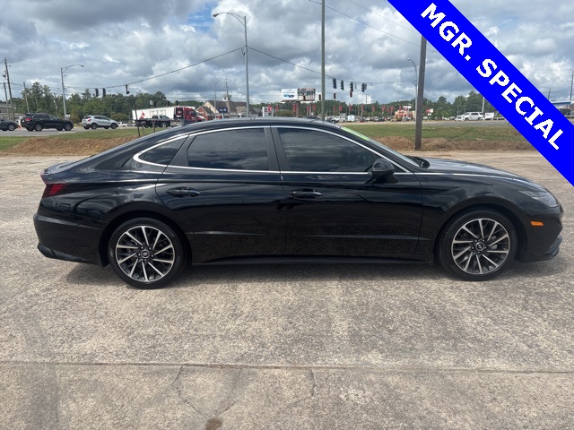 2022 Hyundai Sonata Limited