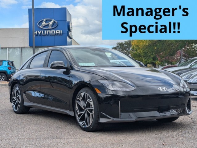 2024 Hyundai IONIQ 6 SEL
