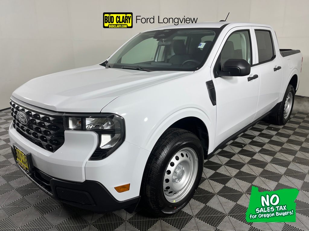 2026 Ford Maverick XL's photo