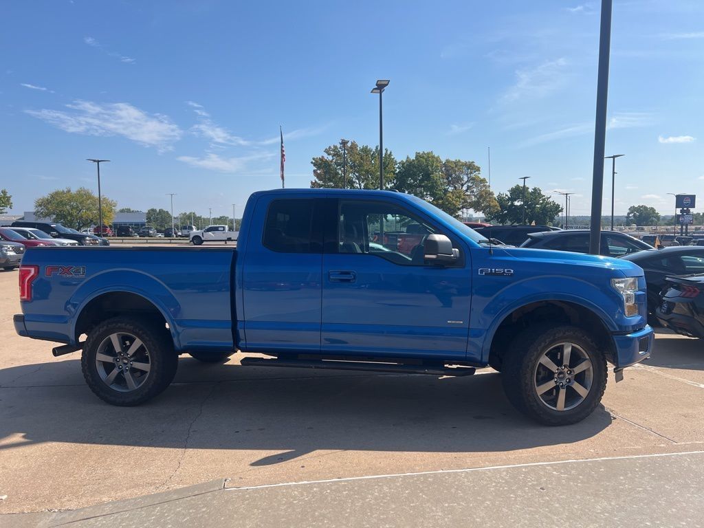 2016 Ford F-150 XLT photo 2