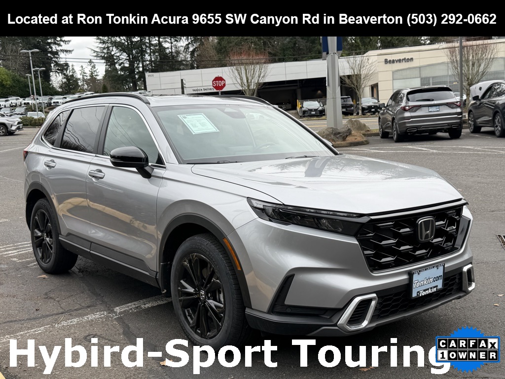 2023 Honda CR-V Sport Touring's photo