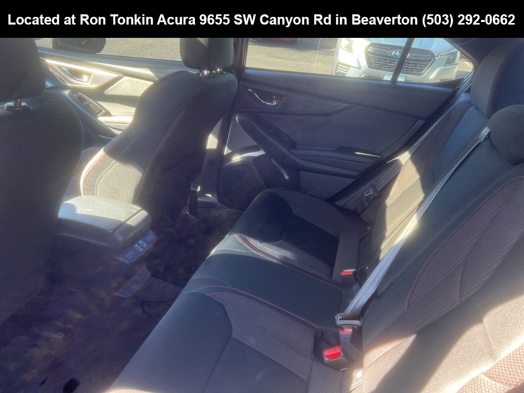 2024 Subaru WRX Premium photo 9