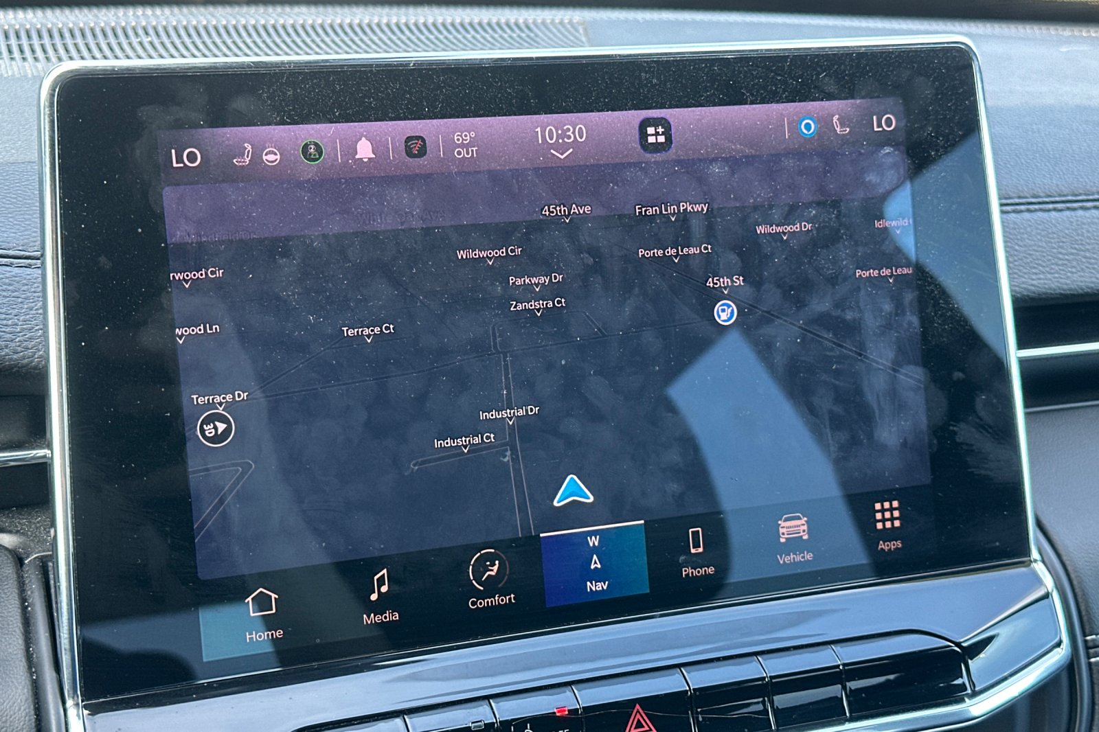 2022 Jeep Compass High Altitude photo 24