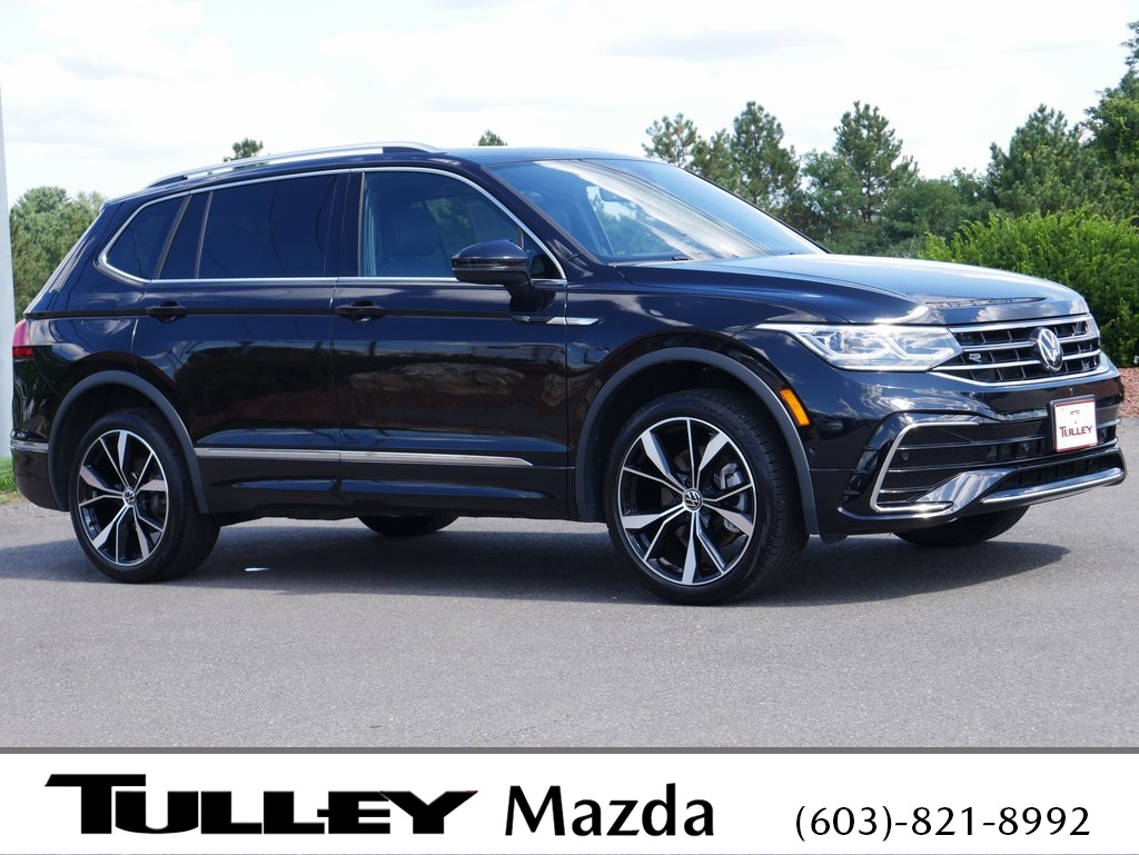 2023 Volkswagen Tiguan