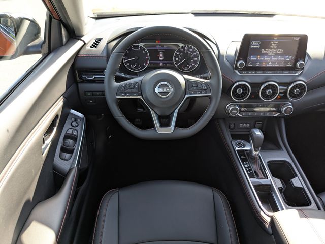 2025 Nissan Sentra SR photo 14