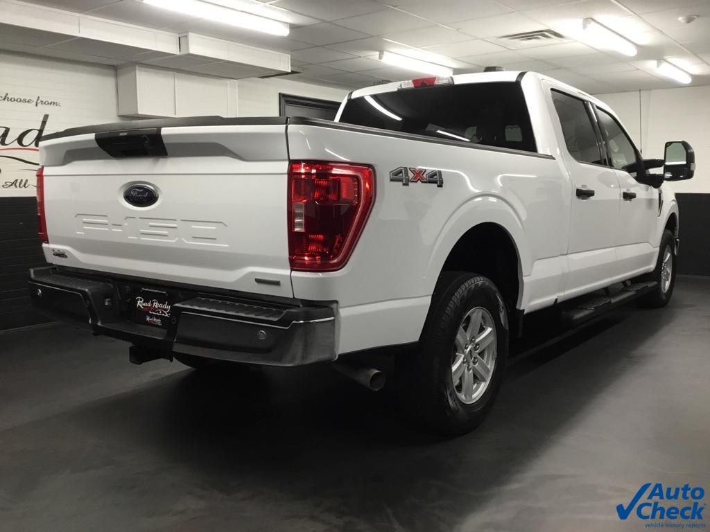 2022 Ford F-150 XLT photo 9