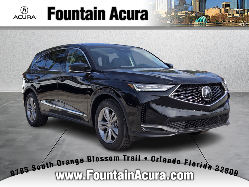 2026 Acura MDX Base's photo