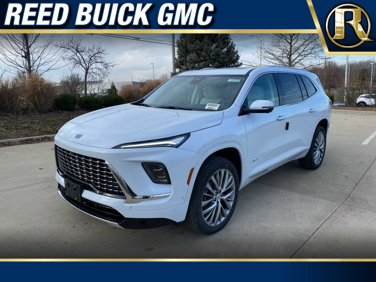 2026 Buick Enclave Avenir's photo