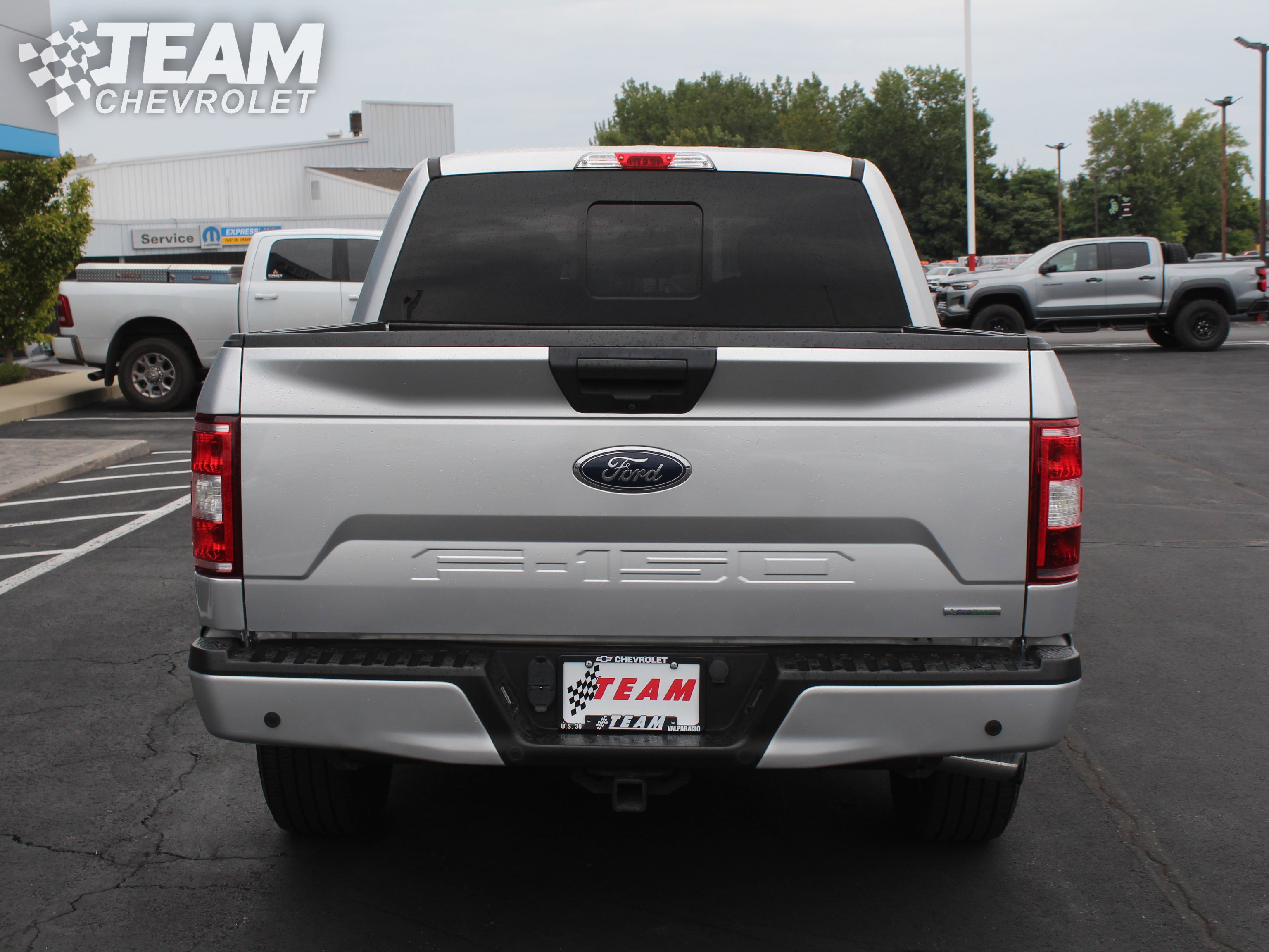 2019 Ford F-150 XL photo 5