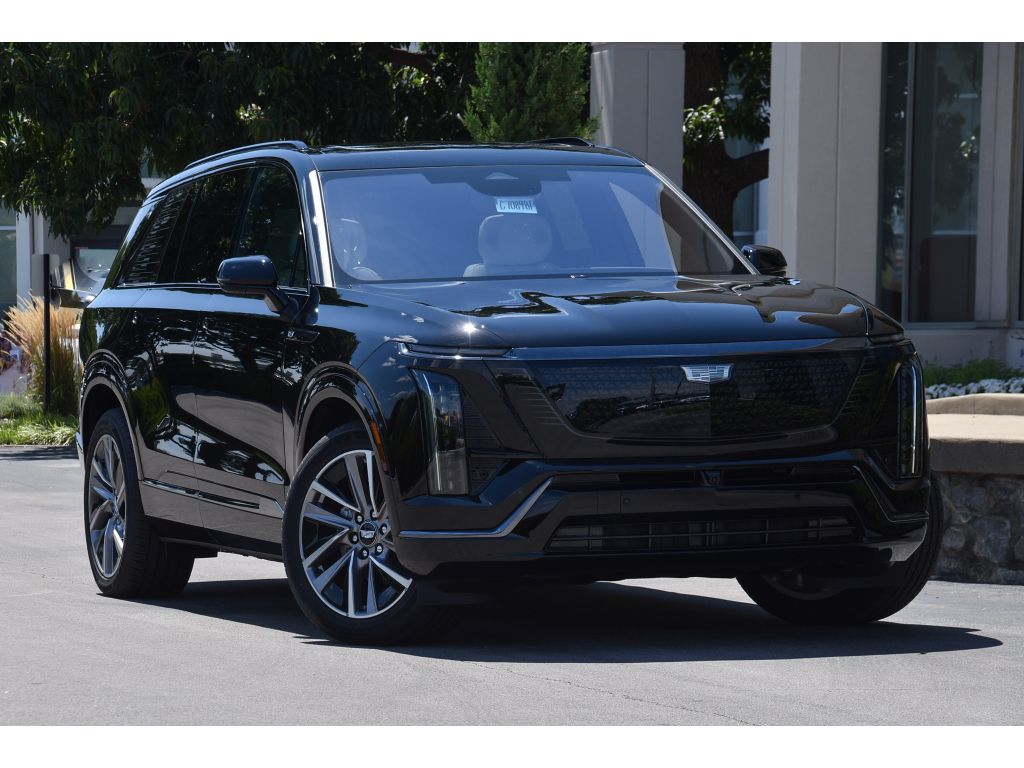 2026 Cadillac VISTIQ Sport's photo