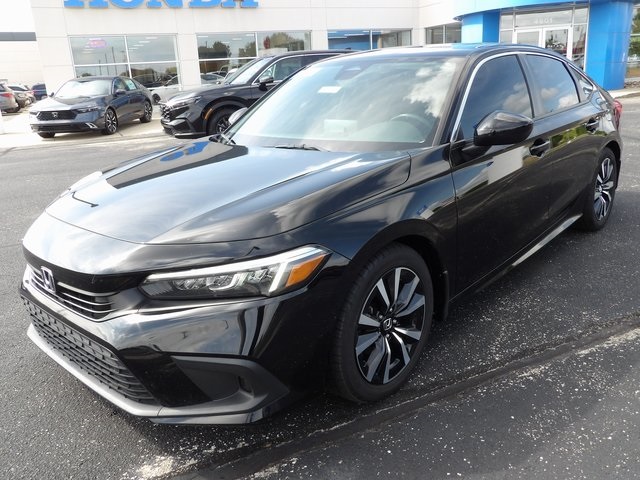 2022 Honda Civic EX photo 3