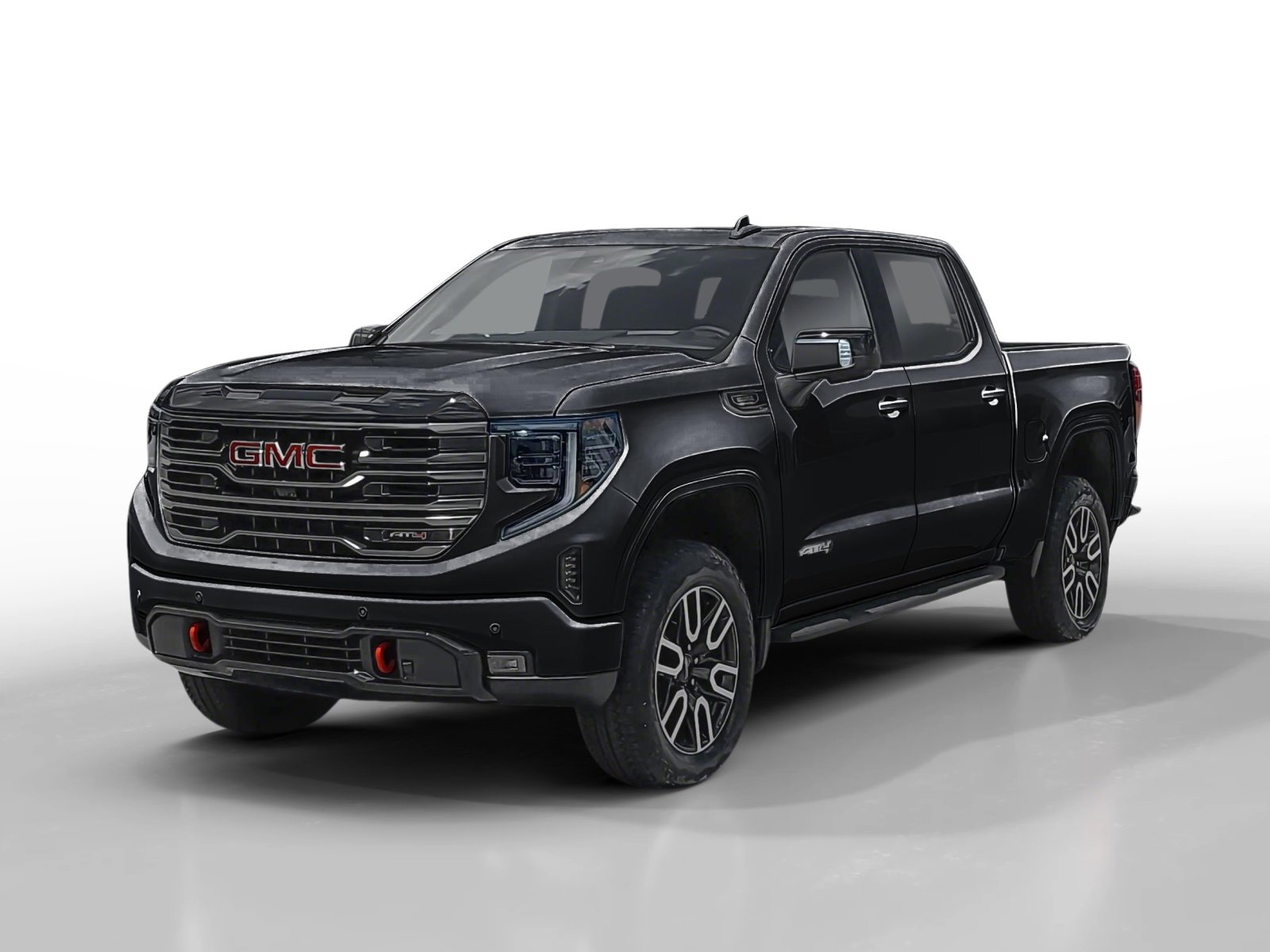 2026 GMC Sierra 1500 AT4's photo