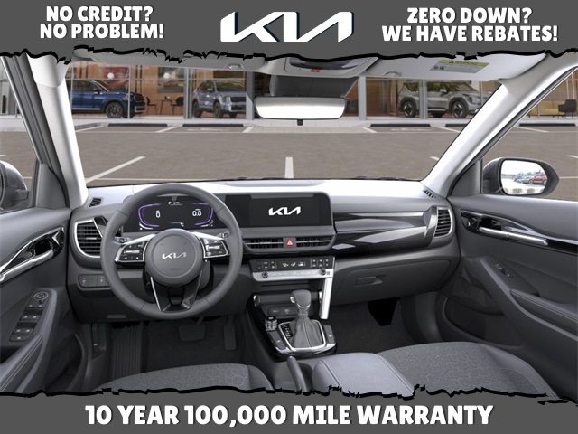 2026 Kia Seltos S photo 8