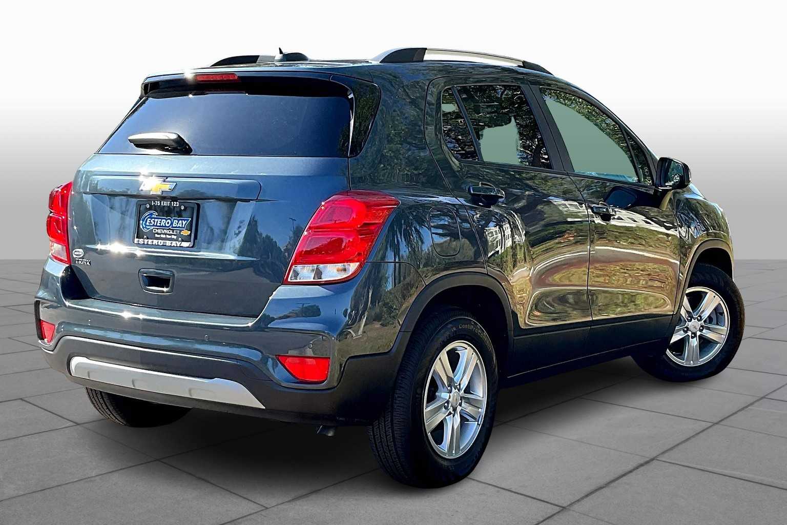 2021 Chevrolet Trax LT photo 12