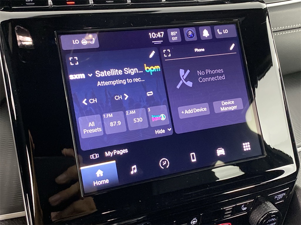 2025 Jeep Grand Cherokee Altitude X photo 11