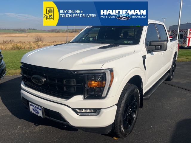 2022 Ford F-150 XLT's photo