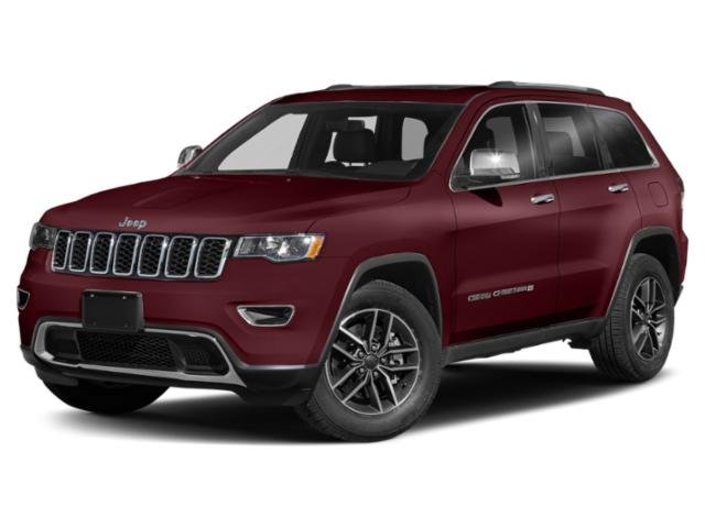 2022 Jeep Grand Cherokee WK Limited's photo