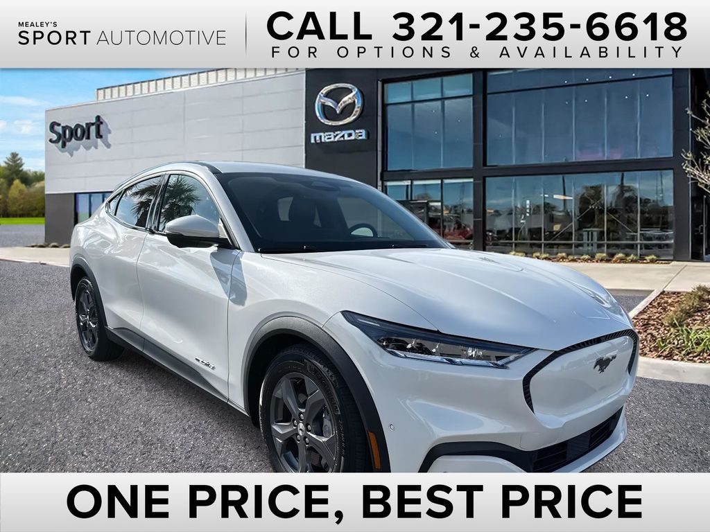 2022 Ford Mustang Mach-E Select RWD's photo