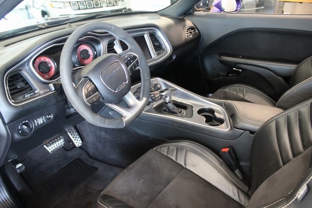 2019 Dodge Challenger SRT8 Hellcat Redeye Widebody photo 2