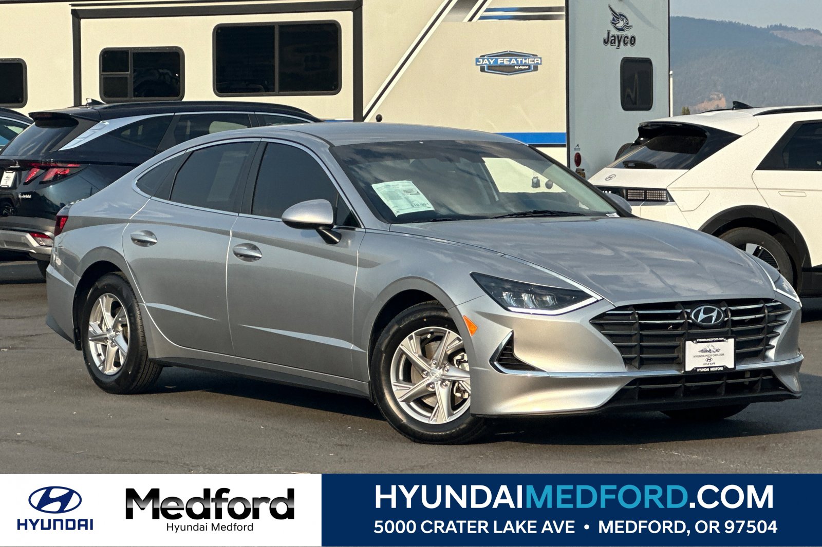 2022 Hyundai Sonata