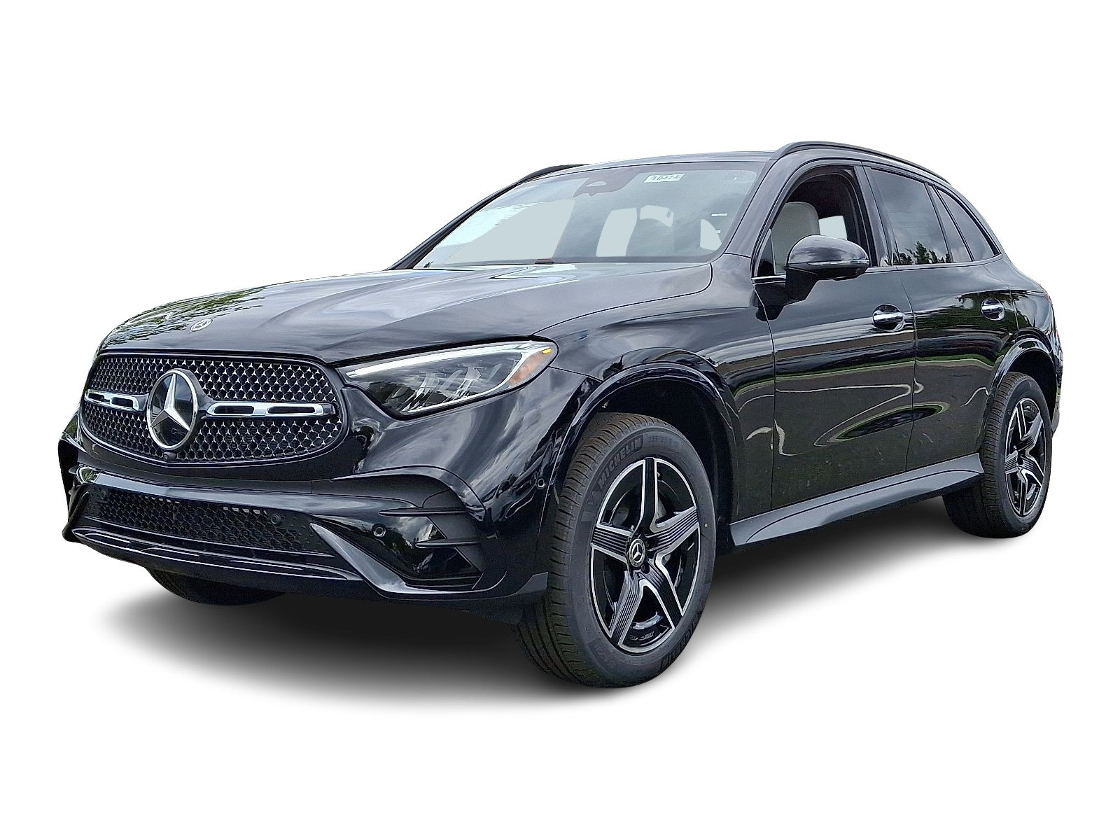 2026 Mercedes-Benz GLC