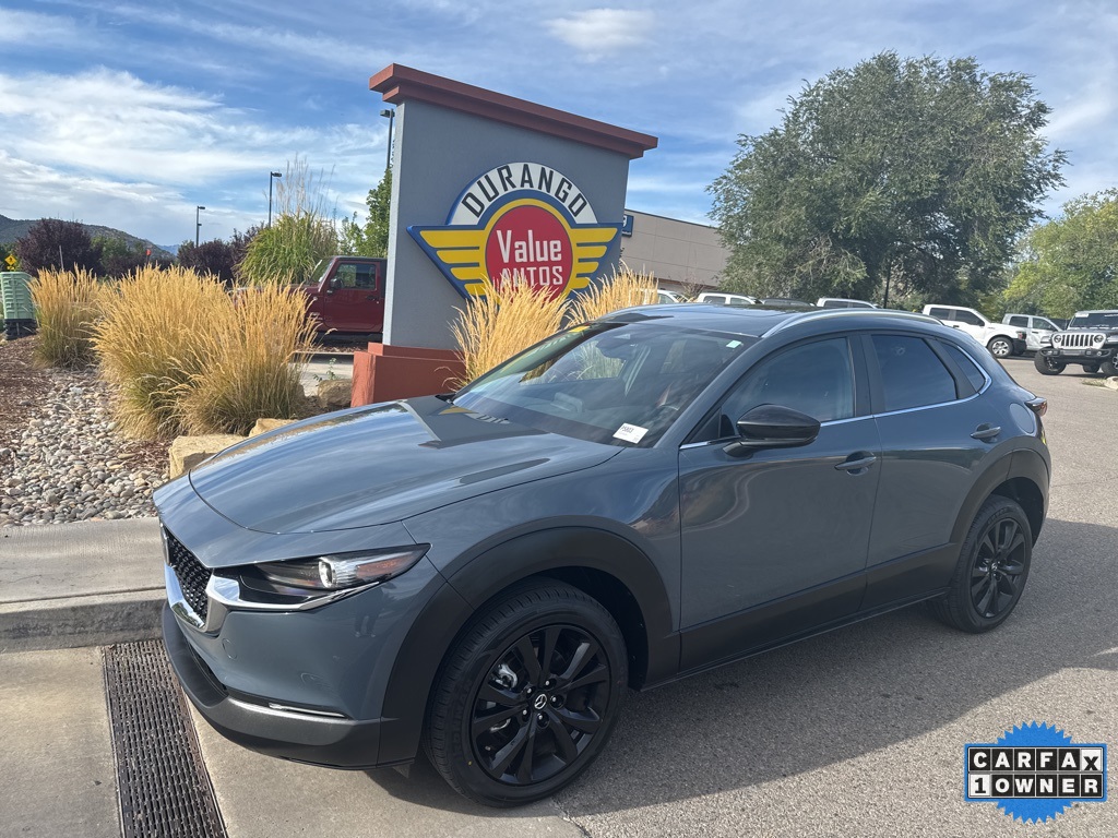 2024 Mazda CX-30