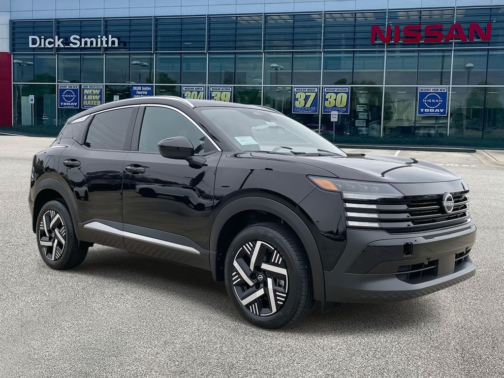2026 Nissan KICKS SV's photo