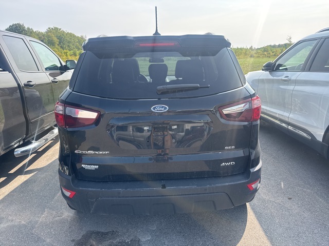 2019 Ford EcoSport SES photo 7